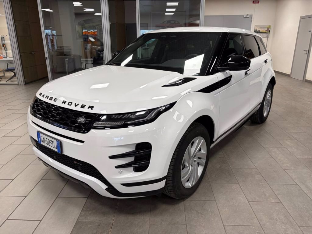 LAND ROVER Range Rover Evoque 2.0D I4 163 CV R-Dynamic S