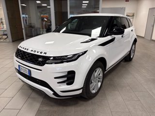 LAND ROVER Range Rover Evoque 2.0D I4 163 CV R-Dynamic S