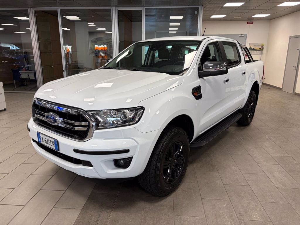 FORD Ranger 2.0 ECOBLUE DC XLT 5 posti