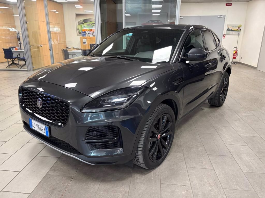 JAGUAR E-Pace 2.0D I4 163 CV AWD Auto SE