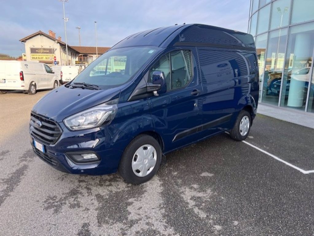 FORD Transit Custom 340 2.0 EcoBlue 170 PC Furgone Trend