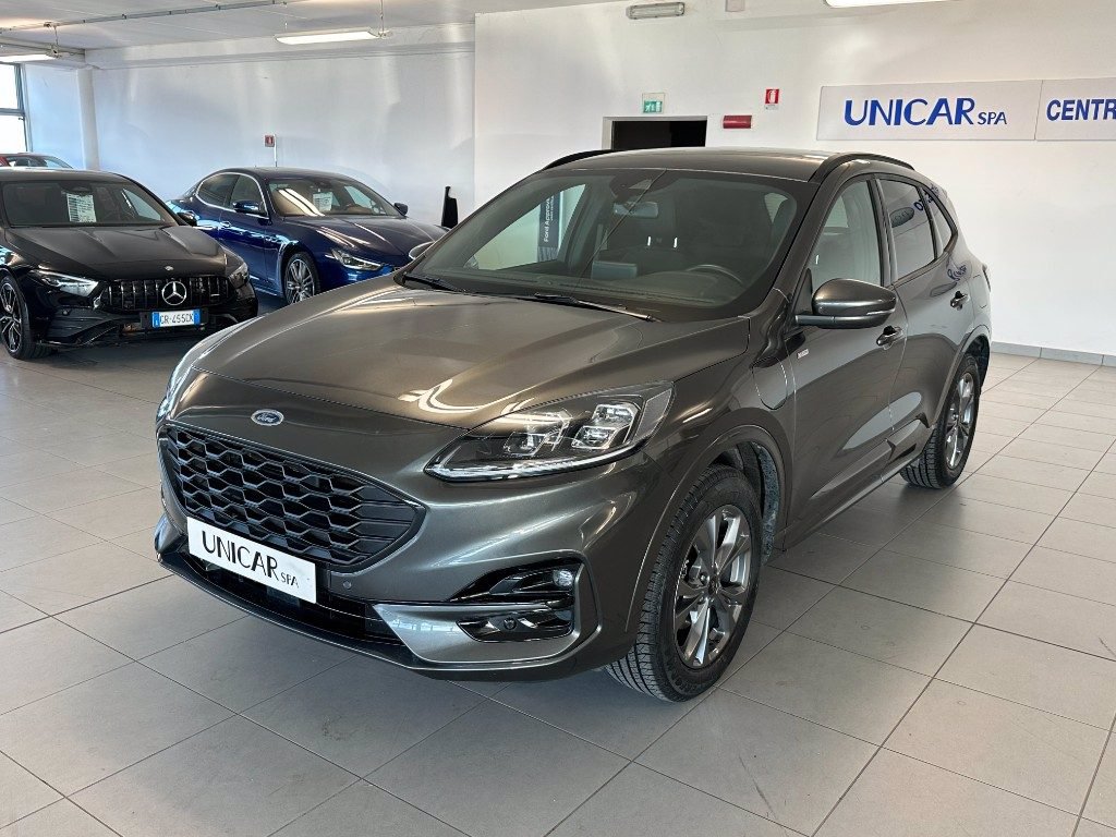 FORD Kuga 2.5 Plug In Hybrid 225 CV CVT 2WD ST-Line X