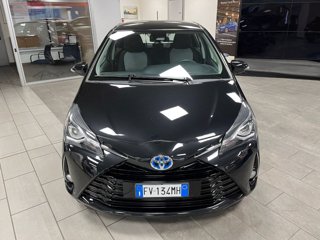 TOYOTA Yaris 1.5 Hybrid 5 porte Active