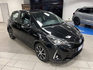 TOYOTA Yaris 1.5 Hybrid 5 porte Active