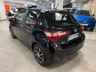 TOYOTA Yaris 1.5 Hybrid 5 porte Active