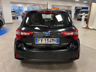 TOYOTA Yaris 1.5 Hybrid 5 porte Active