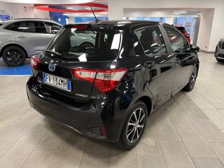 TOYOTA Yaris 1.5 Hybrid 5 porte Active