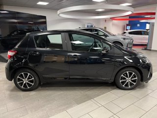 TOYOTA Yaris 1.5 Hybrid 5 porte Active