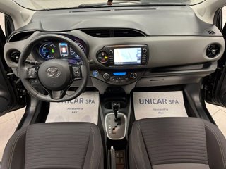 TOYOTA Yaris 1.5 Hybrid 5 porte Active