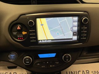 TOYOTA Yaris 1.5 Hybrid 5 porte Active