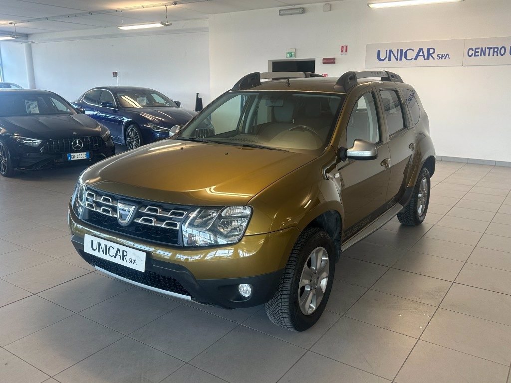 DACIA Duster 1.5 dCi 110CV Start&Stop 4x4 Lauréate