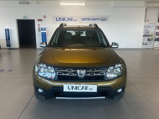 DACIA Duster 1.5 dCi 110CV Start&Stop 4x4 Lauréate