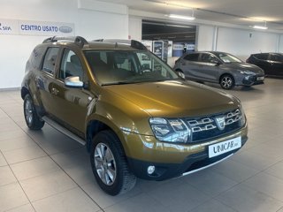 DACIA Duster 1.5 dCi 110CV Start&Stop 4x4 Lauréate