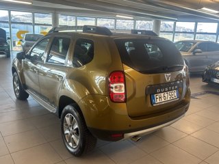 DACIA Duster 1.5 dCi 110CV Start&Stop 4x4 Lauréate