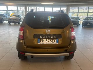 DACIA Duster 1.5 dCi 110CV Start&Stop 4x4 Lauréate