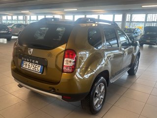 DACIA Duster 1.5 dCi 110CV Start&Stop 4x4 Lauréate