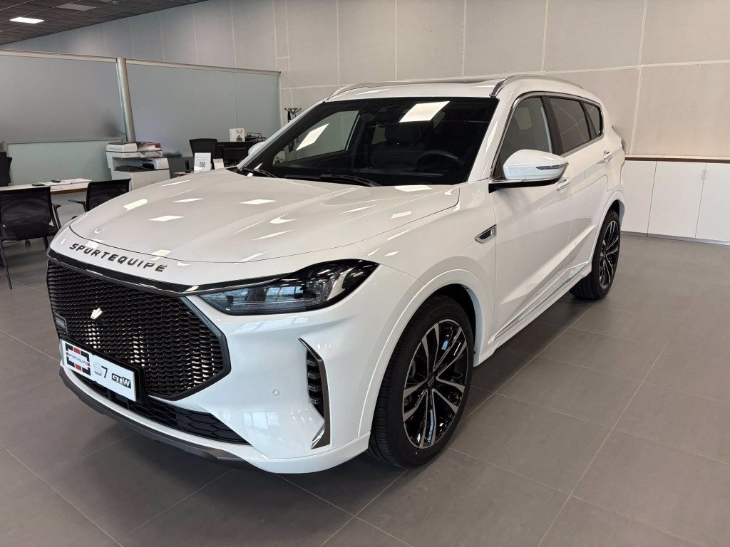 SPORTEQUIPE Sportequipe 7 GTW 1.6 T-GDI DCT GPL