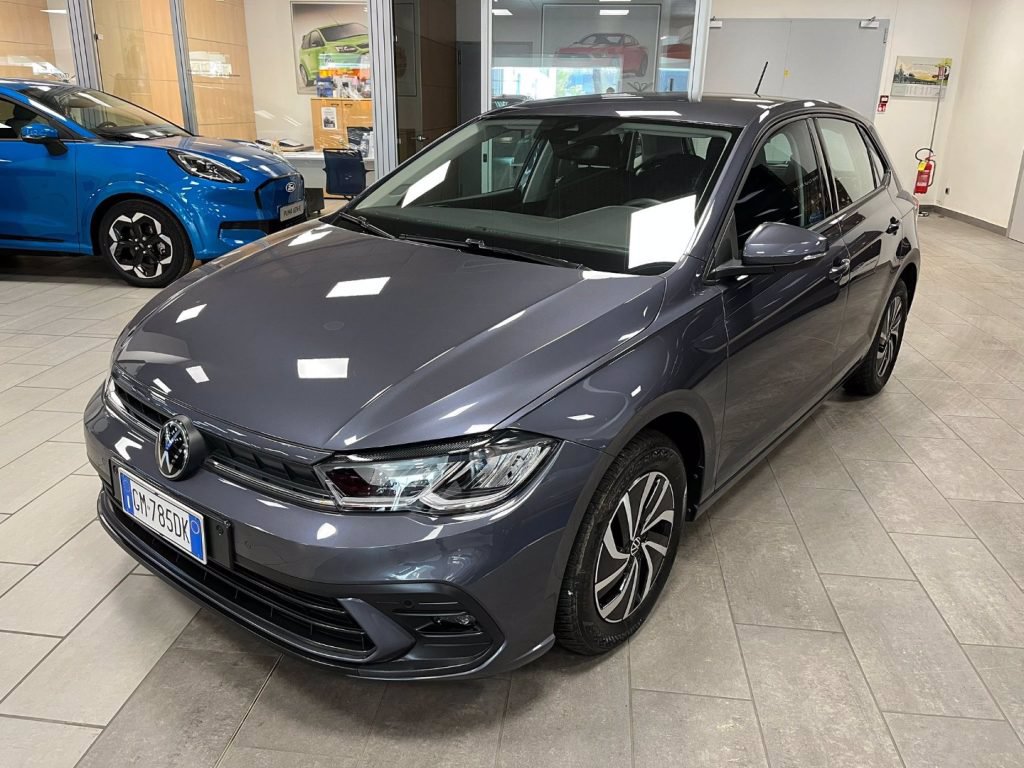 VOLKSWAGEN Polo 1.0 TSI Life
