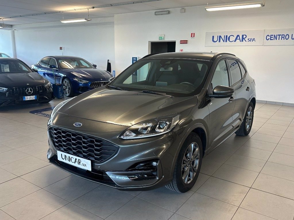 FORD Kuga 2.5 Full Hybrid 190 CV CVT 2WD ST-Line