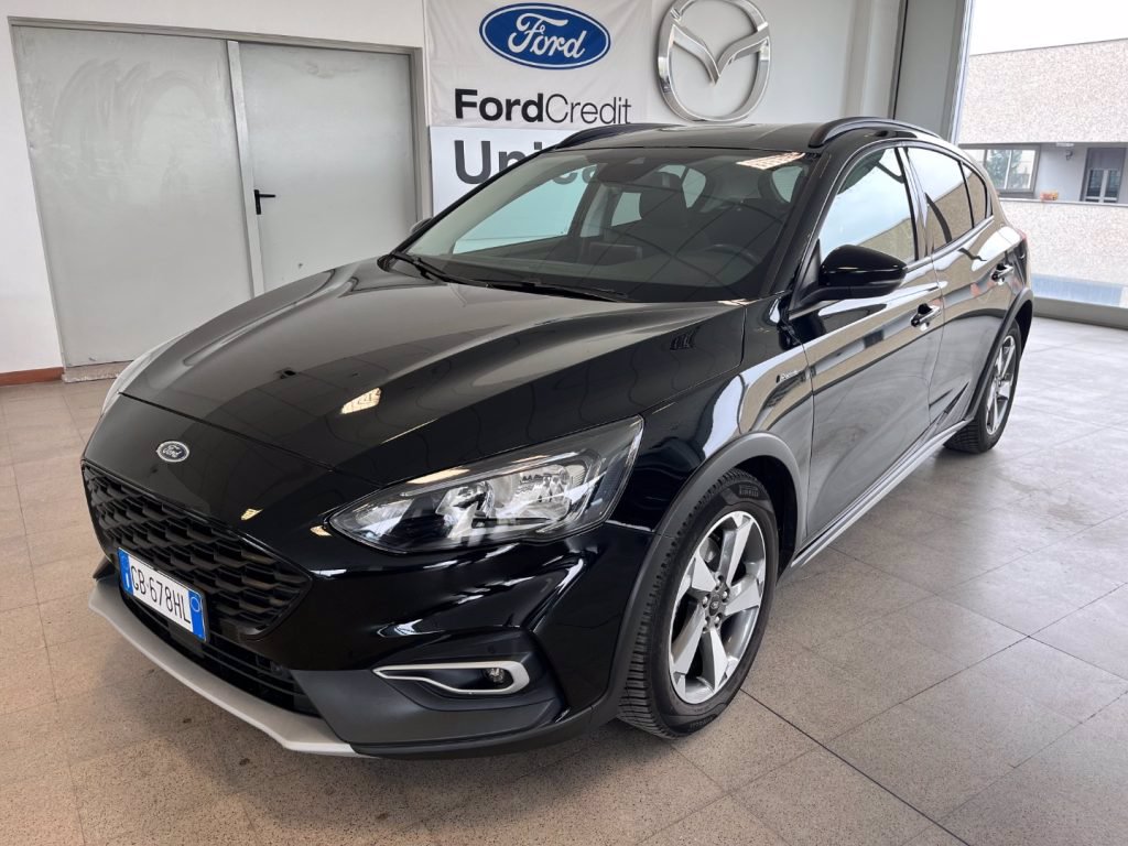 FORD Focus 1.5 EcoBlue 120 CV 5p. Active