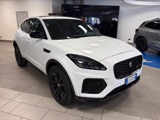 JAGUAR E-Pace 2.0D I4 163 CV AWD Auto R-Dynamic Black