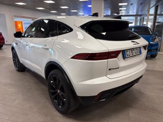 JAGUAR E-Pace 2.0D I4 163 CV AWD Auto R-Dynamic Black