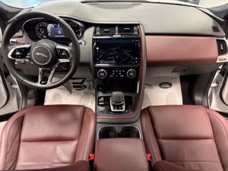 JAGUAR E-Pace 2.0D I4 163 CV AWD Auto R-Dynamic Black