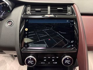 JAGUAR E-Pace 2.0D I4 163 CV AWD Auto R-Dynamic Black