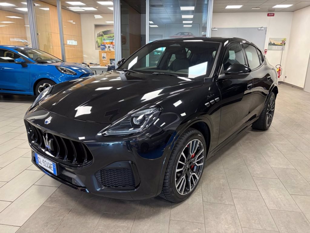 MASERATI Grecale 2.0 MHEV Modena