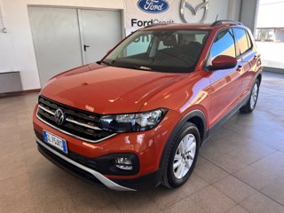 VOLKSWAGEN T-Cross 1.0 TSI Style BMT