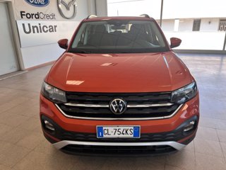 VOLKSWAGEN T-Cross 1.0 TSI Style BMT
