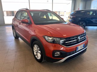 VOLKSWAGEN T-Cross 1.0 TSI Style BMT