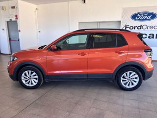 VOLKSWAGEN T-Cross 1.0 TSI Style BMT
