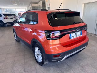 VOLKSWAGEN T-Cross 1.0 TSI Style BMT