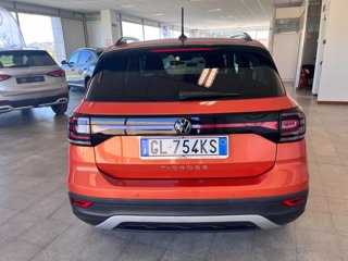 VOLKSWAGEN T-Cross 1.0 TSI Style BMT