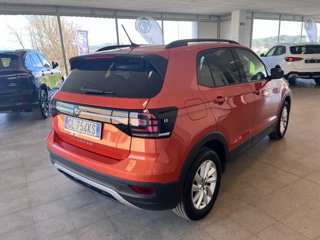VOLKSWAGEN T-Cross 1.0 TSI Style BMT