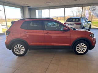 VOLKSWAGEN T-Cross 1.0 TSI Style BMT