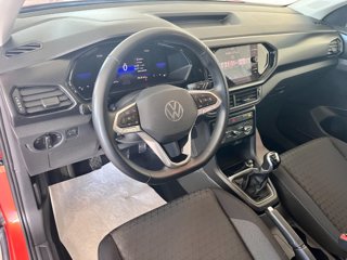 VOLKSWAGEN T-Cross 1.0 TSI Style BMT