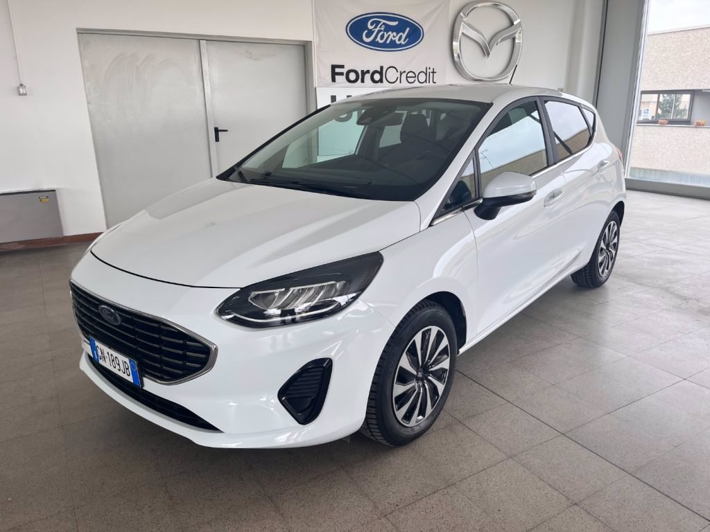 FORD Fiesta 1.1 75 CV 5 porte Titanium