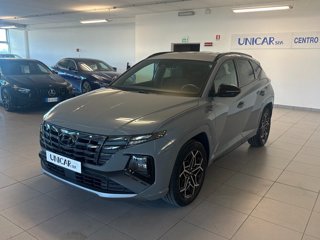 HYUNDAI Tucson 1.6 HEV aut. N Line