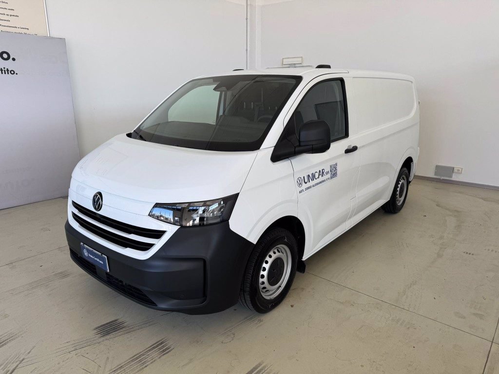 VOLKSWAGEN Transporter 2.0 TDI 110CV PC-TN Furgone