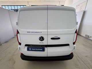 VOLKSWAGEN Transporter 2.0 TDI 110CV PC-TN Furgone