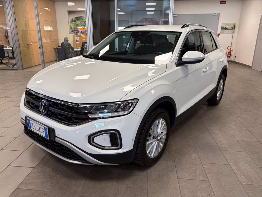 VOLKSWAGEN T-Roc 1.0 TSI Life