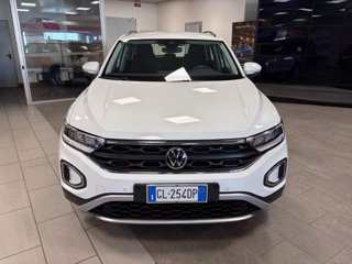 VOLKSWAGEN T-Roc 1.0 TSI Life