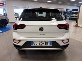 VOLKSWAGEN T-Roc 1.0 TSI Life