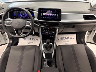 VOLKSWAGEN T-Roc 1.0 TSI Life