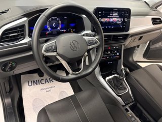 VOLKSWAGEN T-Roc 1.0 TSI Life