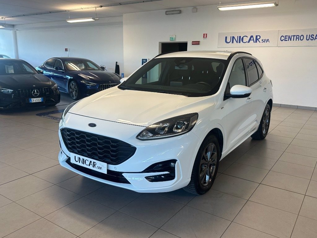 FORD Kuga 2.5 Full Hybrid 190 CV CVT 2WD ST-Line