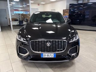 JAGUAR F-Pace 2.0 D 163 CV AWD aut. R-Dynamic S