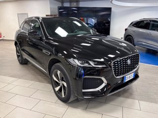 JAGUAR F-Pace 2.0 D 163 CV AWD aut. R-Dynamic S